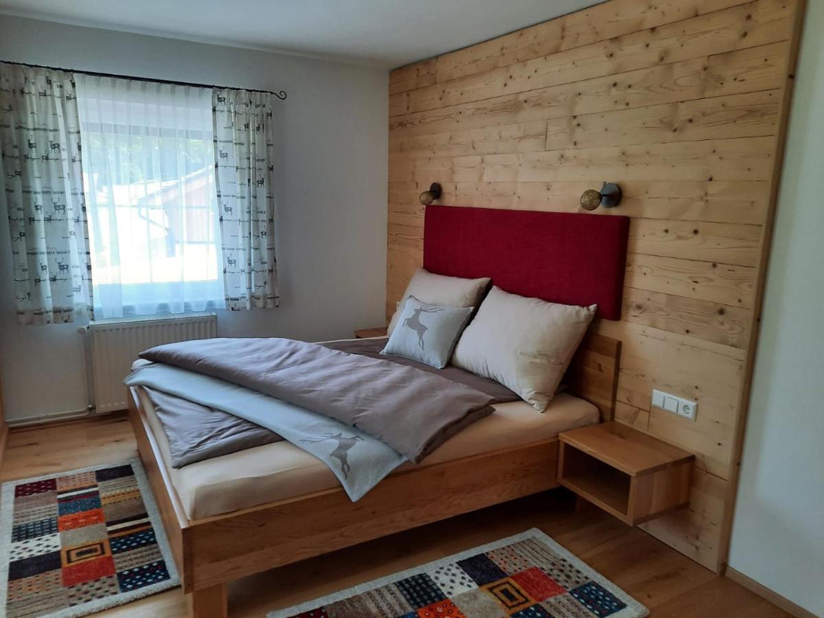 Naturidyll Brunner Kostendorf Exteriör bild