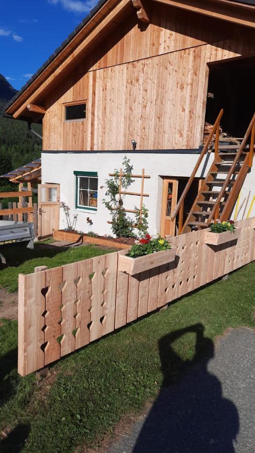 Naturidyll Brunner Kostendorf Exteriör bild