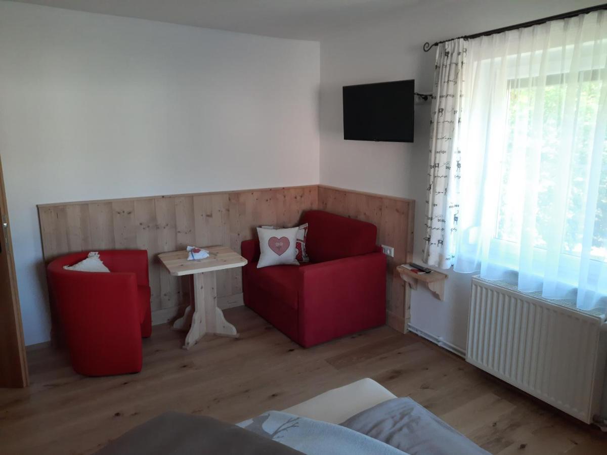 Naturidyll Brunner Kostendorf Exteriör bild